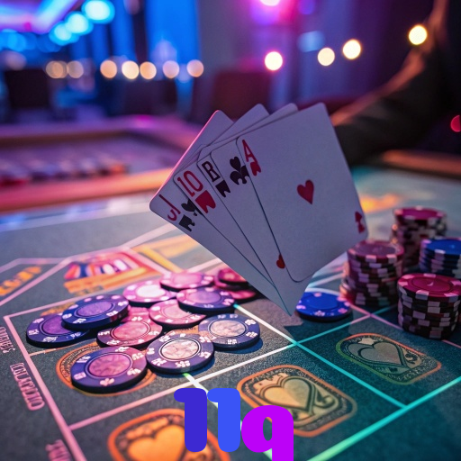11q:Aposte no futebol, jogue poker e conquiste vitórias épicas!