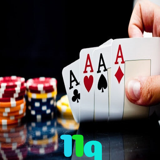 11q：Jogue poker, aposte no futebol e ganhe em grandes jogos de cassino!