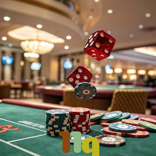 11q:Jogue poker, aposte no futebol e ganhe em grandes jogos de cassino!