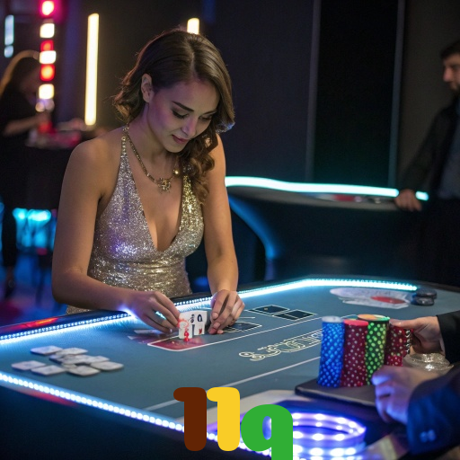 11q：Aposte no futebol, jogue poker e conquiste vitórias épicas!