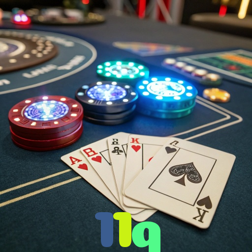 11q:Jogue poker, aposte no futebol e ganhe em grandes jogos de cassino!