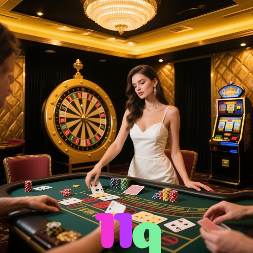 11q：Aposte nas melhores slots e conquiste prêmios como nunca!