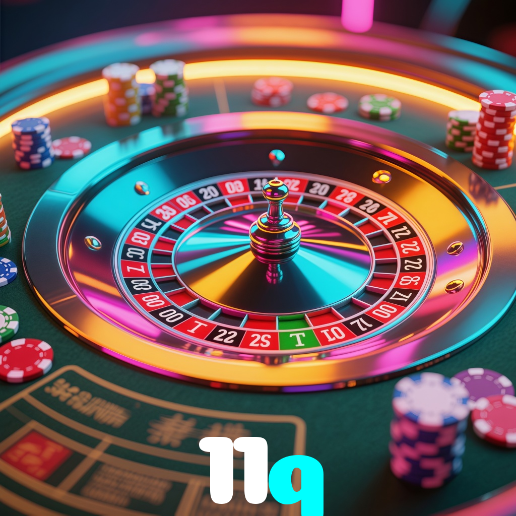 11q：Aposte nas melhores slots e conquiste prêmios como nunca!