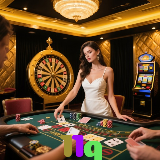 11q:Aposte no futebol, jogue poker e conquiste vitórias épicas!