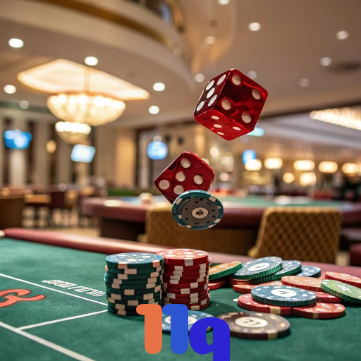11q:Jogue poker, aposte no futebol e ganhe em grandes jogos de cassino!