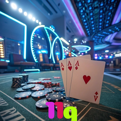 11q:Aposte no futebol, jogue poker e conquiste vitórias épicas!
