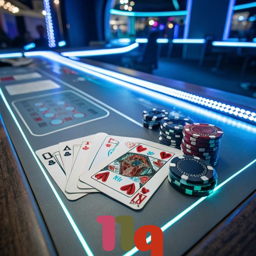 11q:Jogue poker, aposte no futebol e ganhe em grandes jogos de cassino!