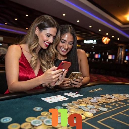 11q：Aposte nas melhores slots e conquiste prêmios como nunca!