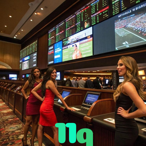 11q:Jogue poker, aposte no futebol e ganhe em grandes jogos de cassino!