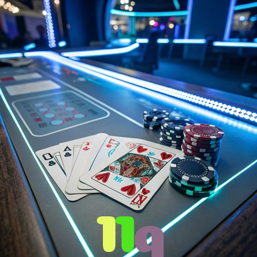 11q:Aposte no futebol, jogue poker e conquiste vitórias épicas!