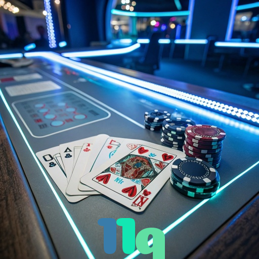 11q：Aposte no futebol, jogue poker e conquiste vitórias épicas!