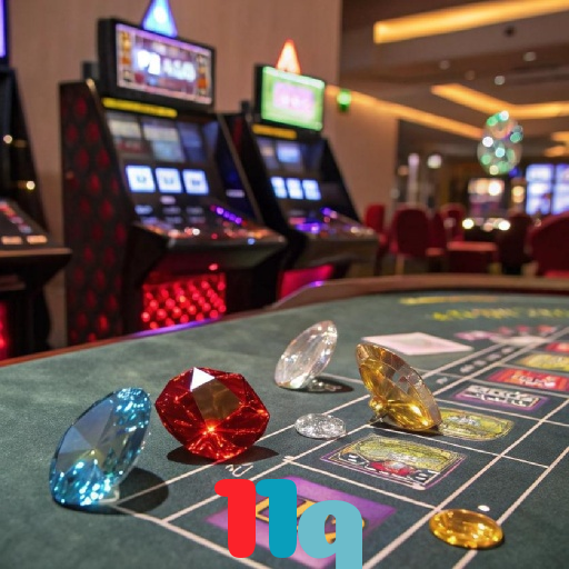 11q：Aposte nas melhores slots e conquiste prêmios como nunca!