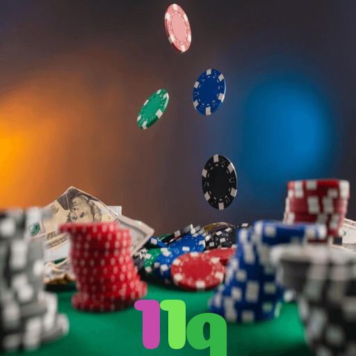 11q：Aposte no futebol, jogue poker e conquiste vitórias épicas!