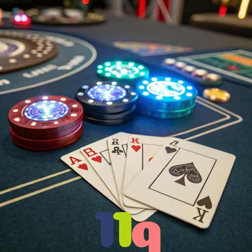 11q:Jogue poker, aposte no futebol e ganhe em grandes jogos de cassino!