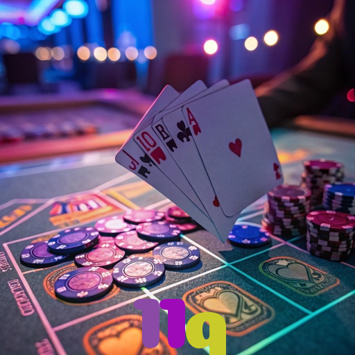 11q：Jogue poker, aposte no futebol e ganhe em grandes jogos de cassino!