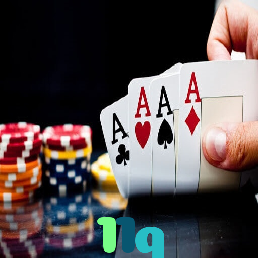 11q：Aposte no futebol, jogue poker e conquiste vitórias épicas!