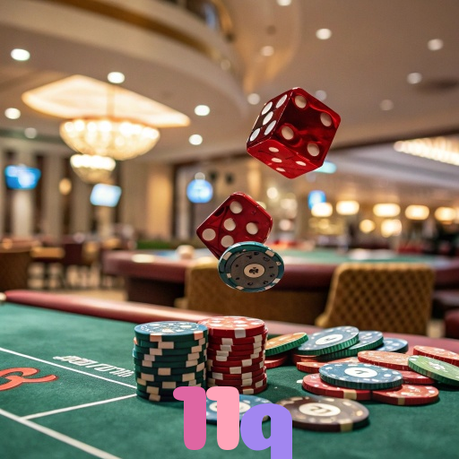 11q:Aposte no futebol, jogue poker e conquiste vitórias épicas!