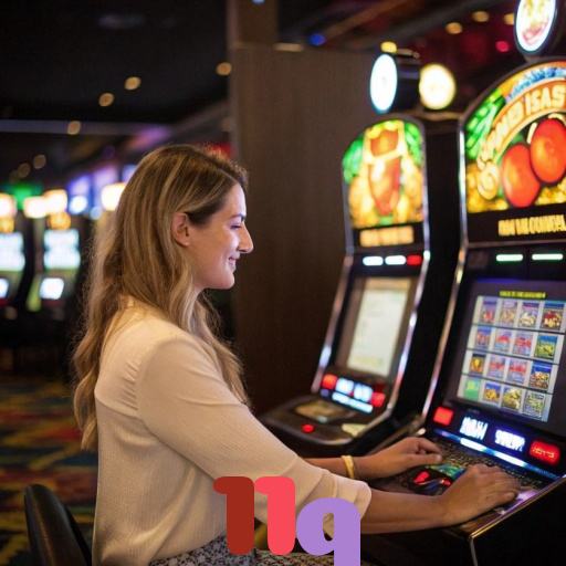 11q：Aposte nas melhores slots e conquiste prêmios como nunca!