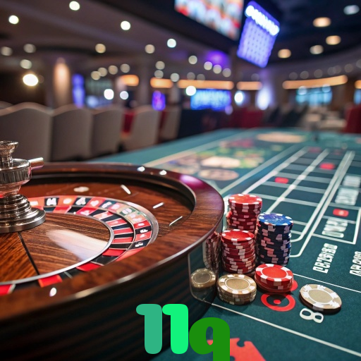 11q:Aposte no futebol, jogue poker e conquiste vitórias épicas!