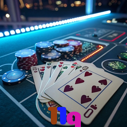 11q：Aposte no futebol, jogue poker e conquiste vitórias épicas!