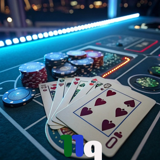 11q:Jogue poker, aposte no futebol e ganhe em grandes jogos de cassino!