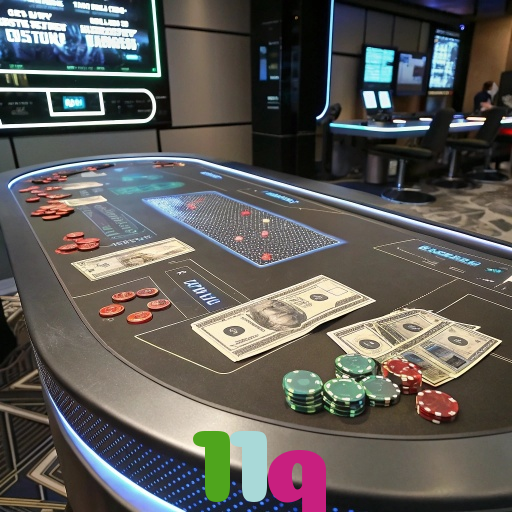 11q:Aposte no futebol, jogue poker e conquiste vitórias épicas!