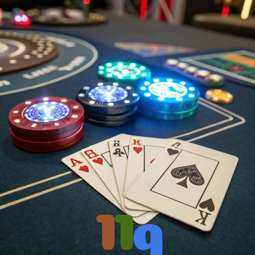 11q:Aposte no futebol, jogue poker e conquiste vitórias épicas!