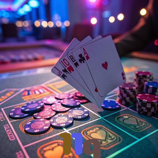 11q：Aposte no futebol, jogue poker e conquiste vitórias épicas!